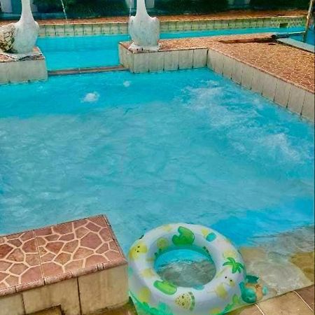 Vila Princess,Sentul 4Bedroom Dan Tenda Camping,Private Pool, Tenis Meja, Mini Billiard, Karaoke, Ayunan,Bbq, 08Satu3 80Satu6 4Satu5Satu Bogor Buitenkant foto