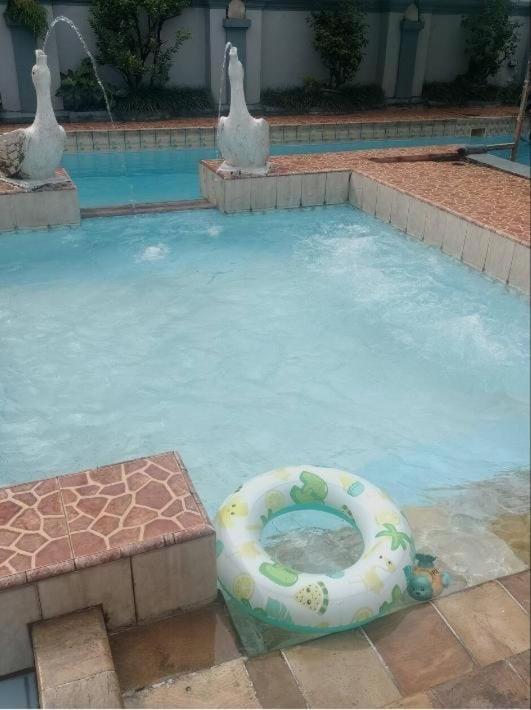 Vila Princess,Sentul 4Bedroom Dan Tenda Camping,Private Pool, Tenis Meja, Mini Billiard, Karaoke, Ayunan,Bbq, 08Satu3 80Satu6 4Satu5Satu Bogor Buitenkant foto