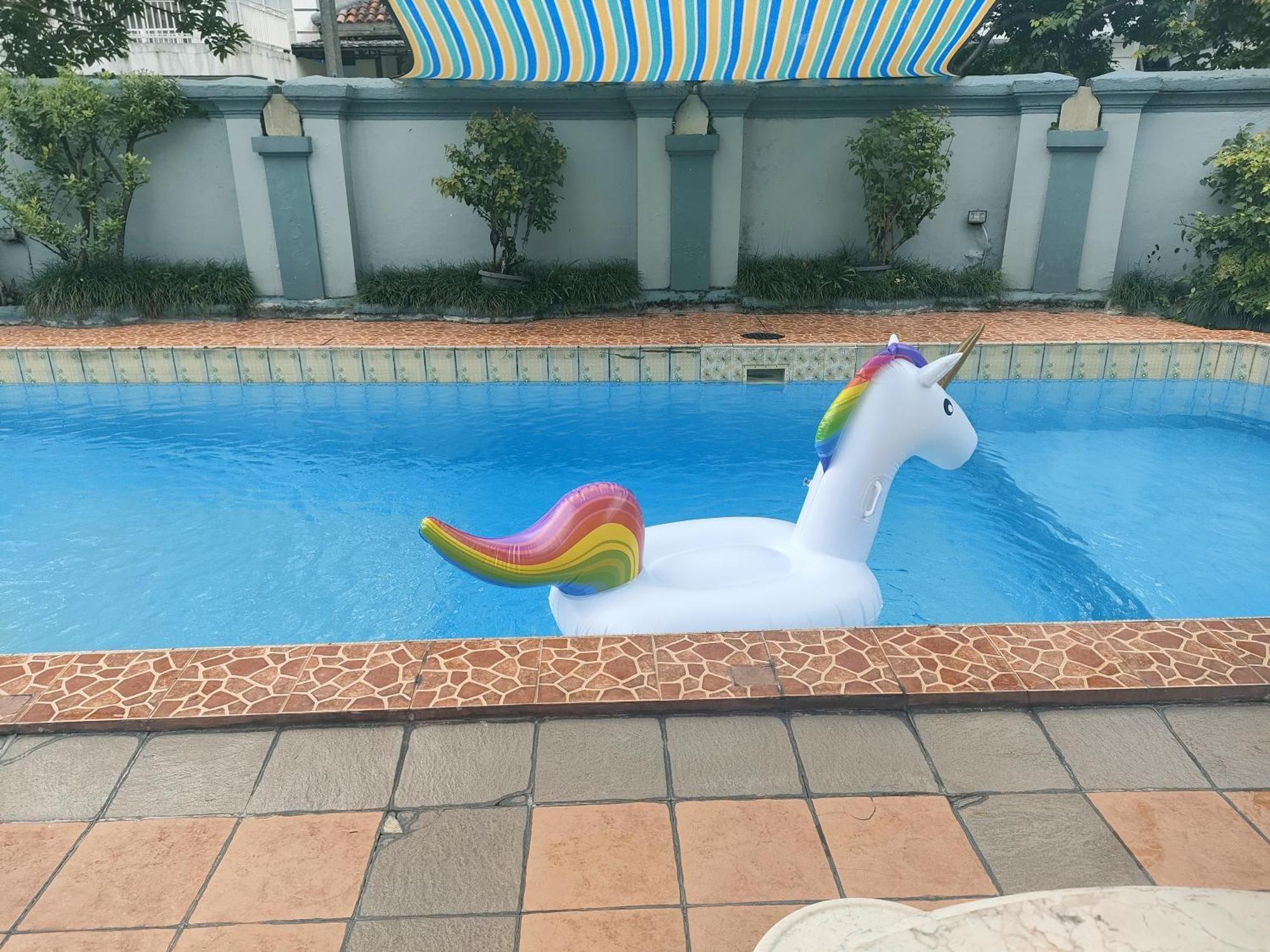 Vila Princess,Sentul 4Bedroom Dan Tenda Camping,Private Pool, Tenis Meja, Mini Billiard, Karaoke, Ayunan,Bbq, 08Satu3 80Satu6 4Satu5Satu Bogor Buitenkant foto