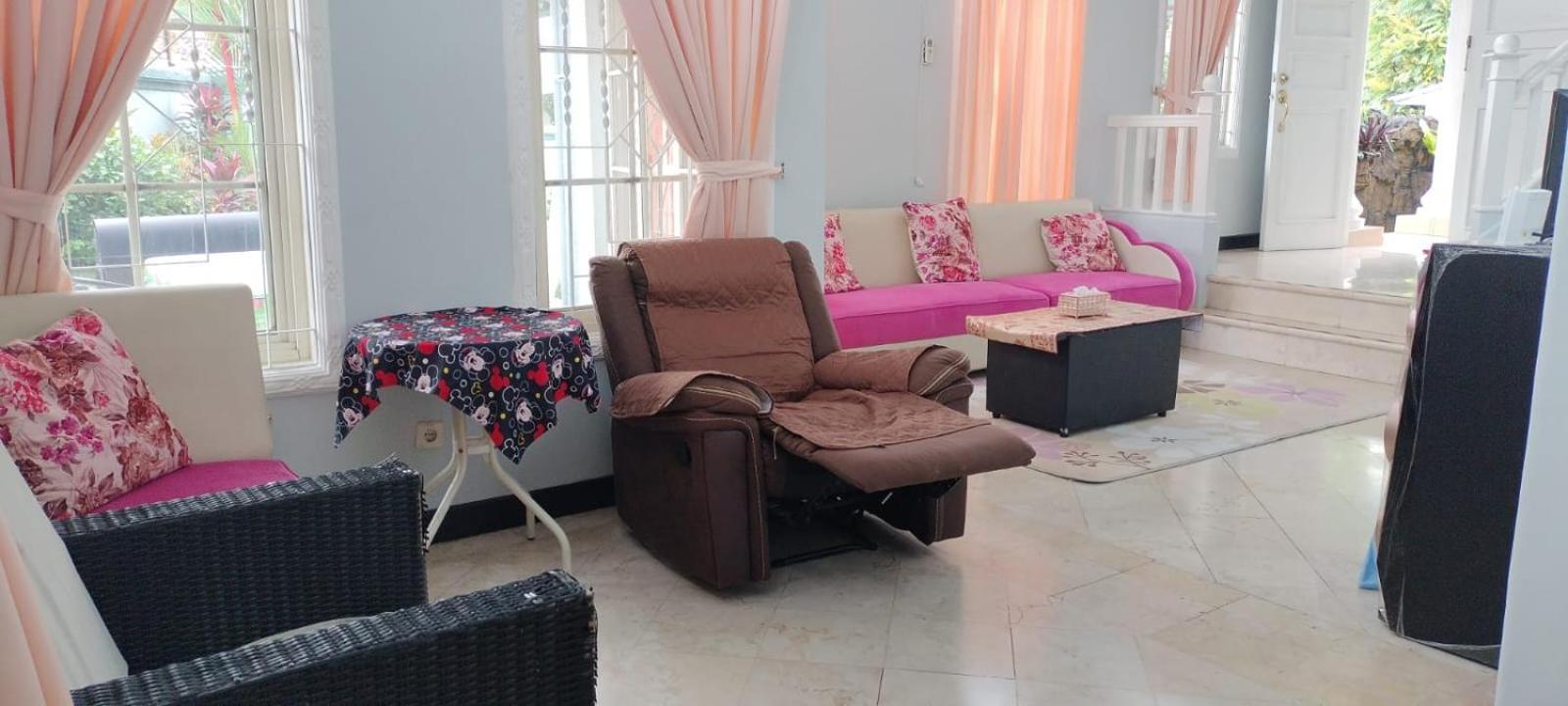 Vila Princess,Sentul 4Bedroom Dan Tenda Camping,Private Pool, Tenis Meja, Mini Billiard, Karaoke, Ayunan,Bbq, 08Satu3 80Satu6 4Satu5Satu Bogor Buitenkant foto